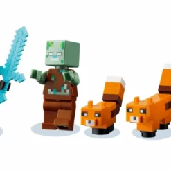 LEGO® Minecraft™ 21178 Revehiet -Kjøkkenutstyr Outlet 684559 5702017155791 4