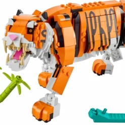 LEGO® Creator 31129 Majestetisk Tiger -Kjøkkenutstyr Outlet 684561 5702017151854 3