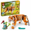 LEGO® Creator 31129 Majestetisk Tiger -Kjøkkenutstyr Outlet 684565 5702017151854 1