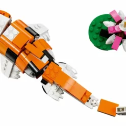 LEGO® Creator 31129 Majestetisk Tiger -Kjøkkenutstyr Outlet 684566 5702017151854 5
