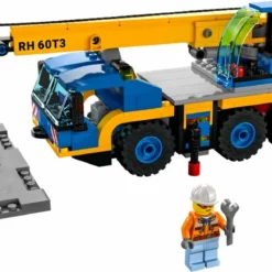 LEGO® City Great Vehicles 60324 Mobilkran 12 LEGO® City Great Vehicles 60324 Mobilkran -Kjøkkenutstyr Outlet 684575 5702017117607 5