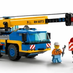 LEGO® City Great Vehicles 60324 Mobilkran 11 LEGO® City Great Vehicles 60324 Mobilkran -Kjøkkenutstyr Outlet 684577 5702017117607 4