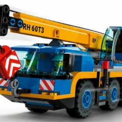 LEGO® City Great Vehicles 60324 Mobilkran 13 LEGO® City Great Vehicles 60324 Mobilkran -Kjøkkenutstyr Outlet 684578 5702017117607 6