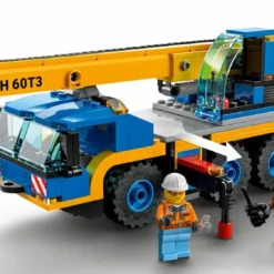 LEGO® City Great Vehicles 60324 Mobilkran 10 LEGO® City Great Vehicles 60324 Mobilkran -Kjøkkenutstyr Outlet 684579 5702017117607 3