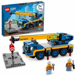 LEGO® City Great Vehicles 60324 Mobilkran
