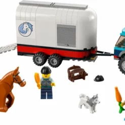 LEGO® City Great Vehicles 60327 Hestetransport -Kjøkkenutstyr Outlet 684591 5702017117614 7