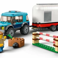 LEGO® City Great Vehicles 60327 Hestetransport -Kjøkkenutstyr Outlet 684592 5702017117614 5