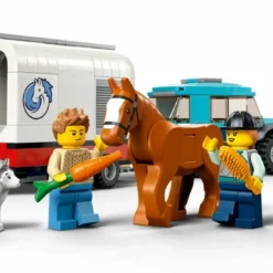 LEGO® City Great Vehicles 60327 Hestetransport -Kjøkkenutstyr Outlet 684594 5702017117614 4