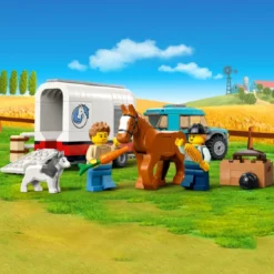 LEGO® City Great Vehicles 60327 Hestetransport -Kjøkkenutstyr Outlet 684595 5702017117614 8