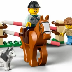 LEGO® City Great Vehicles 60327 Hestetransport -Kjøkkenutstyr Outlet 684596 5702017117614 6