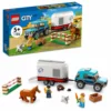 LEGO® City Great Vehicles 60327 Hestetransport