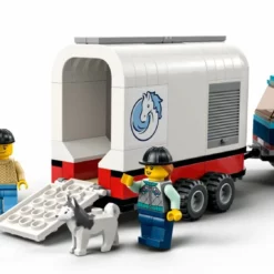LEGO® City Great Vehicles 60327 Hestetransport -Kjøkkenutstyr Outlet 684598 5702017117614 3
