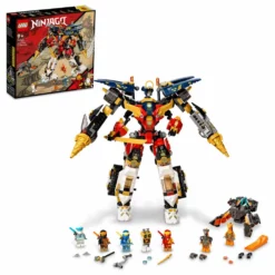 LEGO® NINJAGO® 71765 Ninjaenes Ultrastore Kombirobot