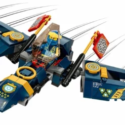 LEGO® NINJAGO® 71765 Ninjaenes Ultrastore Kombirobot -Kjøkkenutstyr Outlet 685037 5702017151625 6