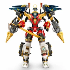 LEGO® NINJAGO® 71765 Ninjaenes Ultrastore Kombirobot -Kjøkkenutstyr Outlet 685041 5702017151625 8
