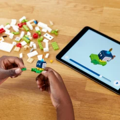 LEGO® Super Mario 71396 Ekstrabanesettet Bowser Jr. Med Clown Car -Kjøkkenutstyr Outlet 685060 5702017154084 4