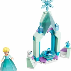 LEGO® Disney Frost 43199 Elsas Slottsgård -Kjøkkenutstyr Outlet 685082 5702017154299