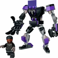 LEGO® Marvel Super Heroes 76204 Black Panthers Robotdrakt -Kjøkkenutstyr Outlet 685092 5702017154206 3