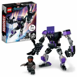 LEGO® Marvel Super Heroes 76204 Black Panthers Robotdrakt