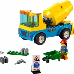 LEGO® City Great Vehicles 60325 Betongblander -Kjøkkenutstyr Outlet 685109 5702017161556 5
