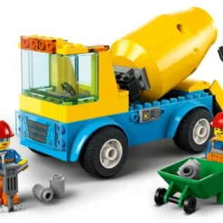LEGO® City Great Vehicles 60325 Betongblander -Kjøkkenutstyr Outlet 685110 5702017161556 3
