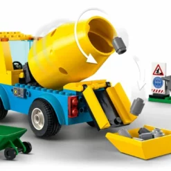 LEGO® City Great Vehicles 60325 Betongblander -Kjøkkenutstyr Outlet 685113 5702017161556 4