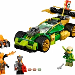 LEGO® NINJAGO® 71763 Lloyds EVO-racerbil -Kjøkkenutstyr Outlet 685152 5702017117232 3