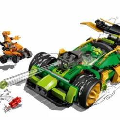 LEGO® NINJAGO® 71763 Lloyds EVO-racerbil -Kjøkkenutstyr Outlet 685154 5702017117232 4