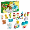 LEGO® DUPLO® 10978 Tid For Kreativ Bygging