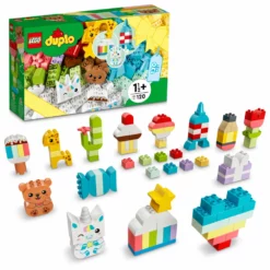 LEGO® DUPLO® 10978 Tid For Kreativ Bygging