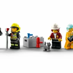 LEGO® City Fire 60320 Brannstasjon -Kjøkkenutstyr Outlet 685175 5702017161518 6