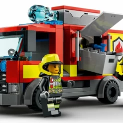 LEGO® City Fire 60320 Brannstasjon -Kjøkkenutstyr Outlet 685179 5702017161518 5