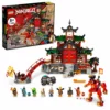LEGO® NINJAGO® 71767 Ninjaenes Dojotempel -Kjøkkenutstyr Outlet 685182 5702017151649 1
