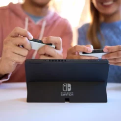 Nintendo Switch™ Konsoll OLED 2021 -Kjøkkenutstyr Outlet 686341 45496453435 9