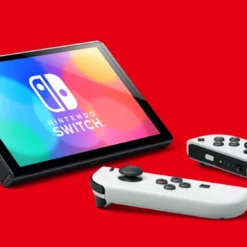 Nintendo Switch™ Konsoll OLED 2021 -Kjøkkenutstyr Outlet 686344 45496453435 7