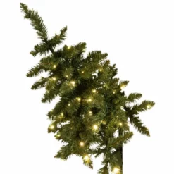 GREEN WORLD Juletre For Balkong 80 Cm