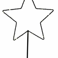 NORD Stående Stjerne På Fot