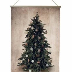 NORD Nostagi Veggdekor Med Lys