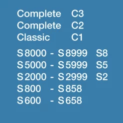 Miele GN HYCLEAN 3D Støvsugerposer -Kjøkkenutstyr Outlet 689184 4002515488492 6