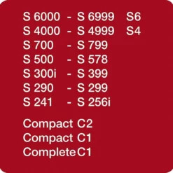 Miele HyClean FJM 3D Støvsugerposer -Kjøkkenutstyr Outlet 689190 4002515488485 6