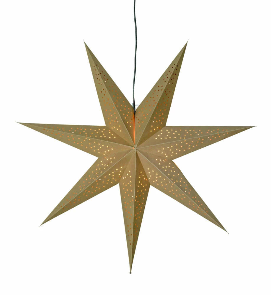 NORD Adventstjerne 7 Armet 3 NORD Adventstjerne 7 Armet