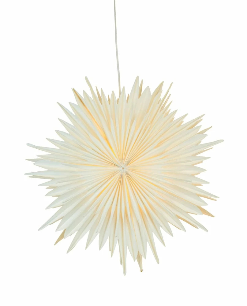 NORD Advetstjerne Papirklipp 50 Cm 3 NORD Advetstjerne Papirklipp 50 Cm