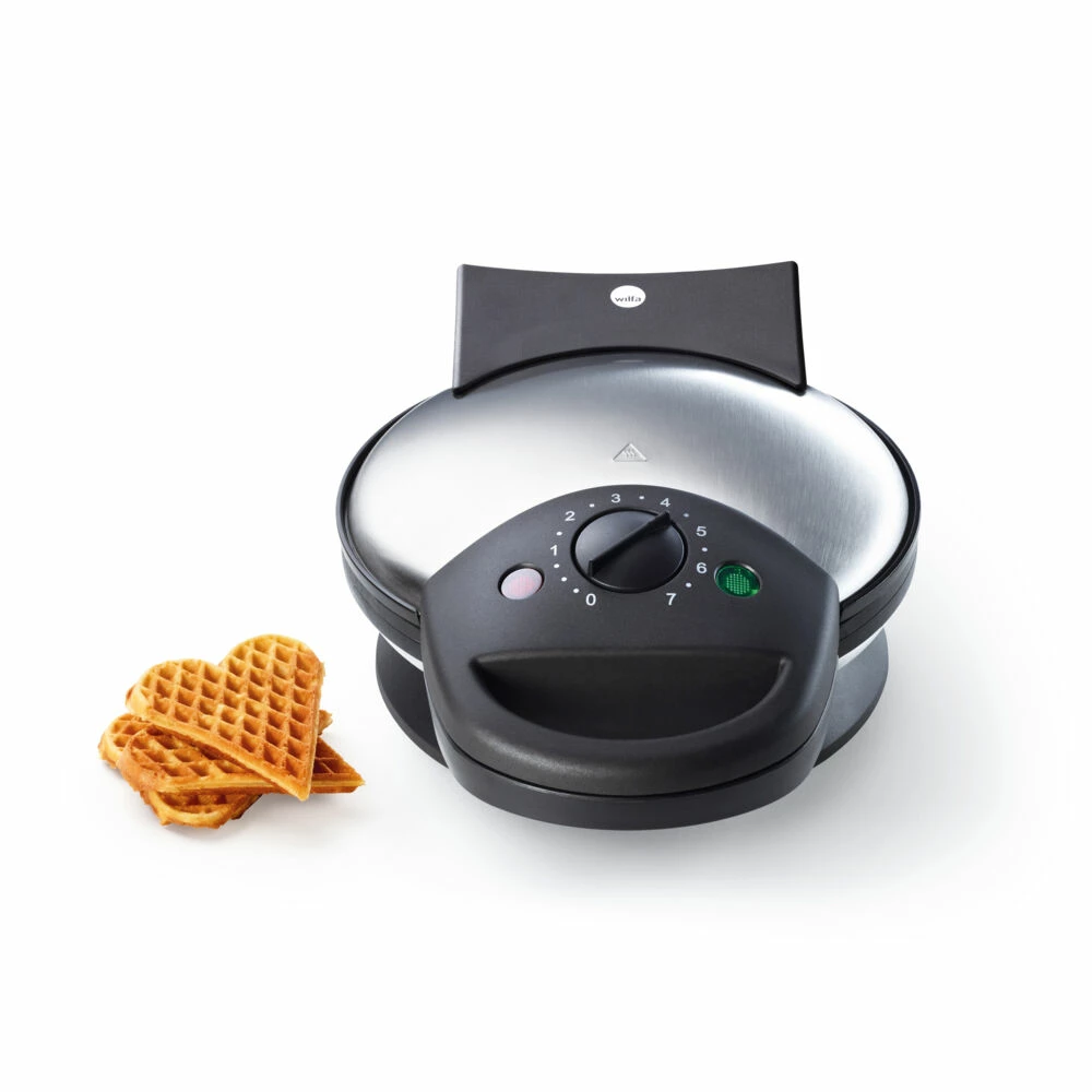 Wilfa WM 623 BELL Vaffeljern 4 Wilfa WM 623 BELL Vaffeljern - Bilde 2