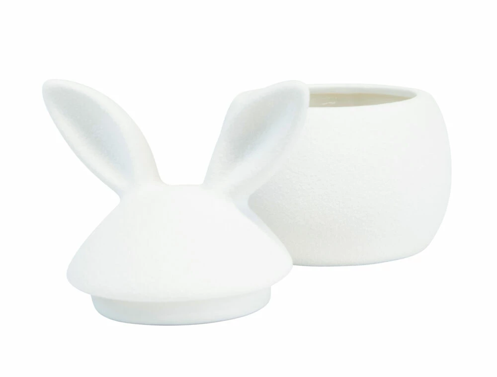 NORD Jed Skål Med Lokk, Hare 5 NORD Jed Skål Med Lokk, Hare - Bilde 3