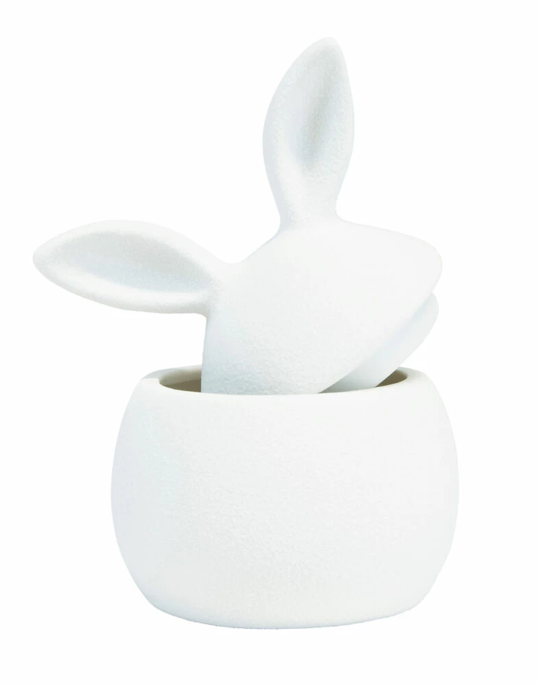 NORD Jed Skål Med Lokk, Hare 4 NORD Jed Skål Med Lokk, Hare - Bilde 2