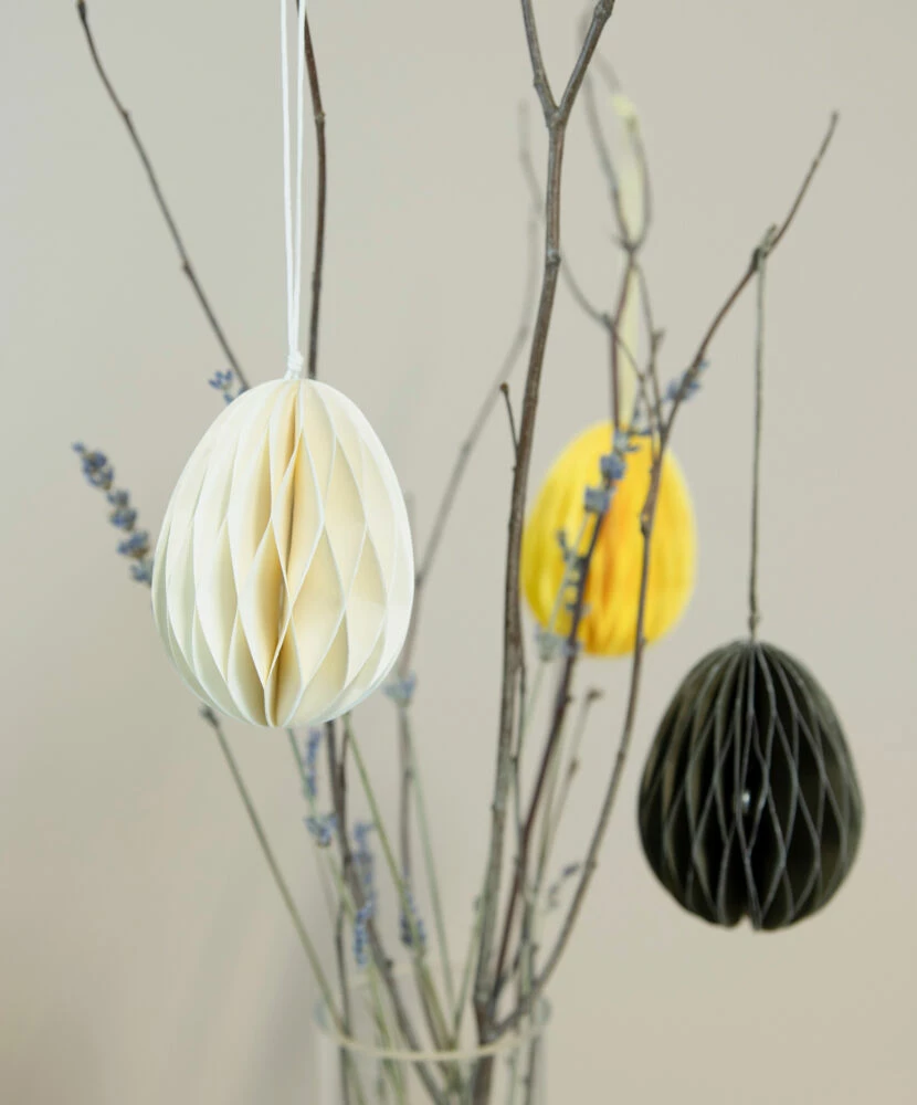 NORD Poppy Dekoregg, 3pk 4 NORD Poppy Dekoregg, 3pk - Bilde 2