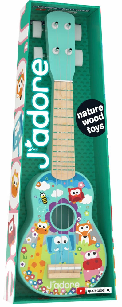 J'ADORE J`adore Ukulele 3 J'ADORE J`adore Ukulele