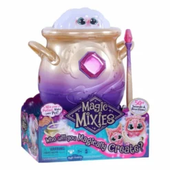 ANDRE MERKEVARER Magix Mixies Pink -Kjøkkenutstyr Outlet 693039 5713396302911 2