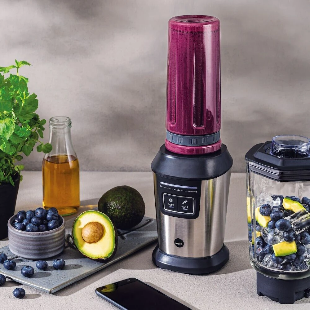 Wilfa B2GS-T800 ActivLife Blender 7 Wilfa B2GS-T800 ActivLife Blender - Bilde 5