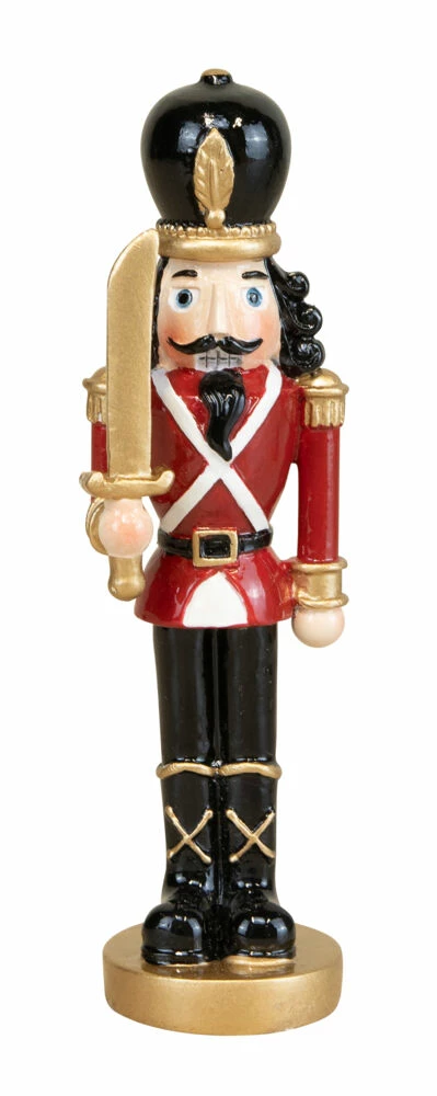 NORD Nøtteknekker Julefigur 3 NORD Nøtteknekker Julefigur